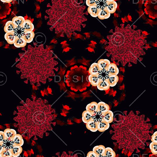 创意印花华亿平台图片