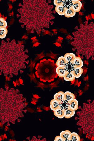 创意印花华亿平台图片