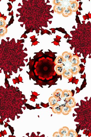 创意印花华亿平台图片