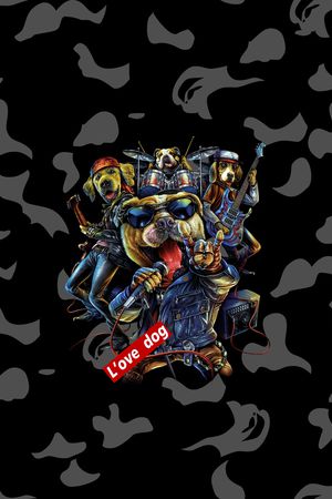 动物花卉印花华亿平台图片