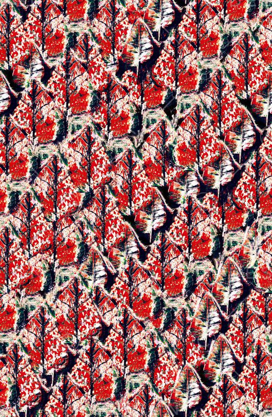 民族风印花华亿平台图片