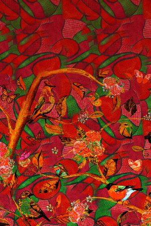 深圳印花华亿平台图片