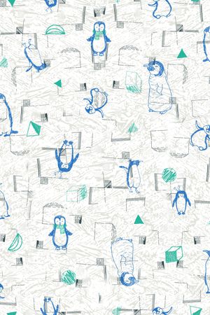 趣味印花华亿平台图片