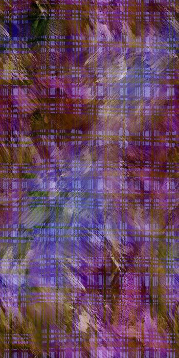 格子印花华亿平台图片