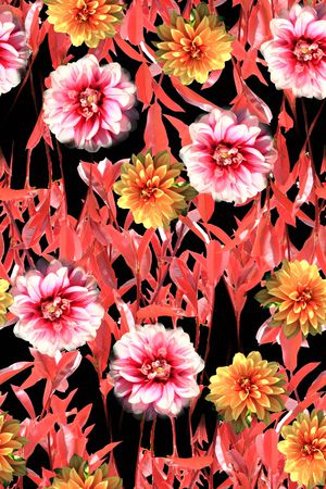 大花印花华亿平台图片