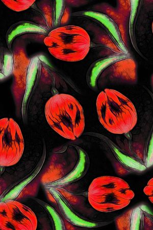 数码华亿平台印花华亿平台图片