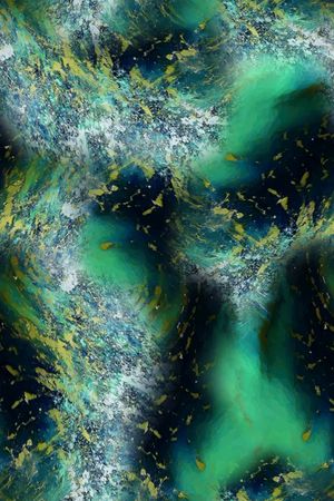 炫彩印花华亿平台图片