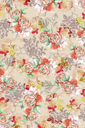 数码华亿平台印花华亿平台图片