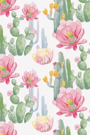 手绘花卉印花华亿平台图片