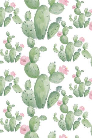 手绘花卉印花华亿平台图片