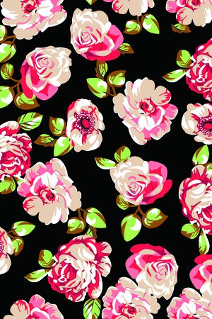 大花印花华亿平台图片