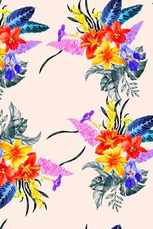 大花印花华亿平台图片