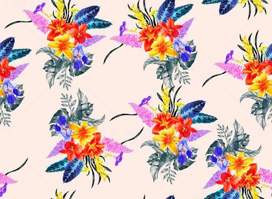 大花印花华亿平台图片