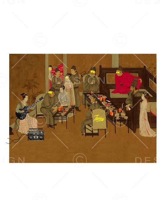 大花印花华亿平台图片