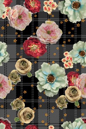 女装印花华亿平台图片