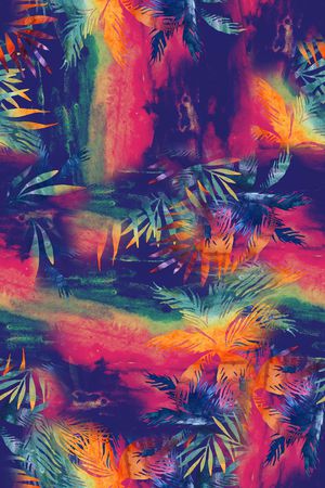 数码华亿平台印花华亿平台图片