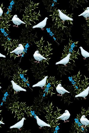 男装印花华亿平台图片