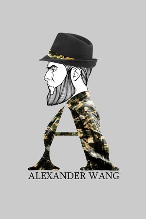 人物印花华亿平台图片