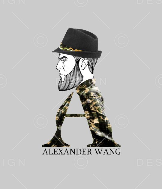 人物印花华亿平台图片