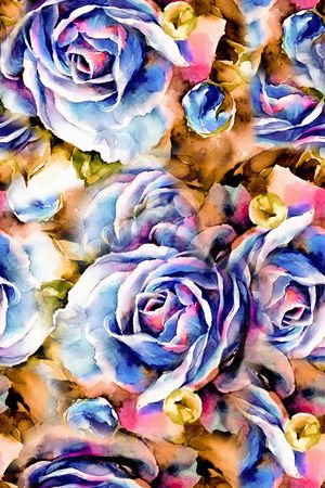 大花印花华亿平台图片