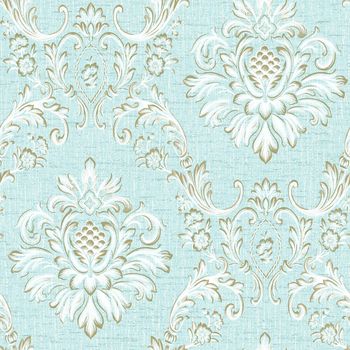 大马士革印花华亿平台图片