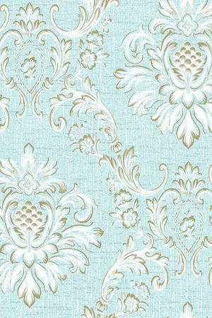 大马士革印花华亿平台图片