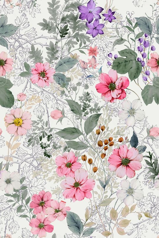 小碎花印花华亿平台图片