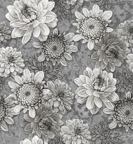 春夏华亿平台印花华亿平台图片