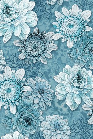 春夏华亿平台印花华亿平台图片