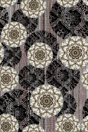 肌理印花华亿平台图片