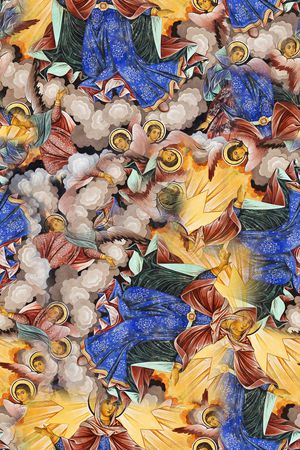 数码华亿平台印花华亿平台图片