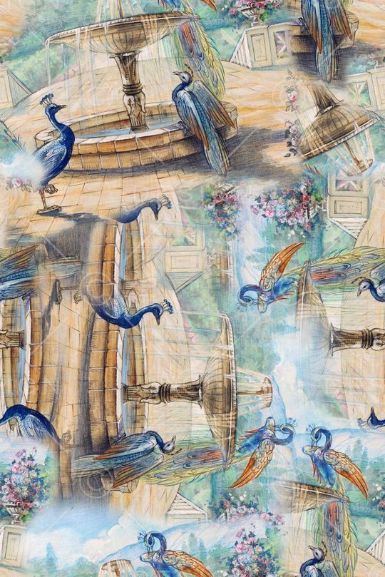 数码华亿平台印花华亿平台图片