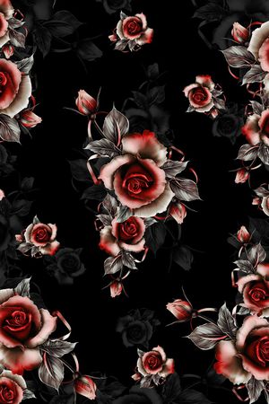 数码华亿平台印花华亿平台图片