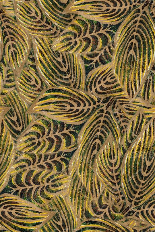 中老年华亿平台印花华亿平台图片