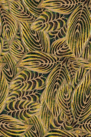 中老年华亿平台印花华亿平台图片