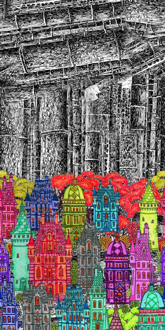 民族风印花华亿平台图片