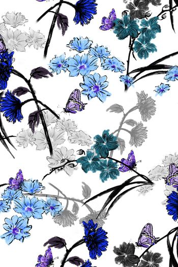 1011947-清爽水墨国画风-1