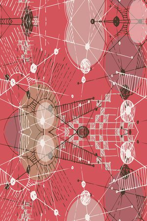 几何定位印花华亿平台图片