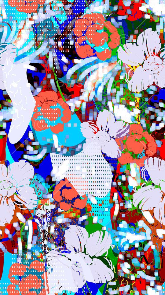 数码华亿平台印花华亿平台图片