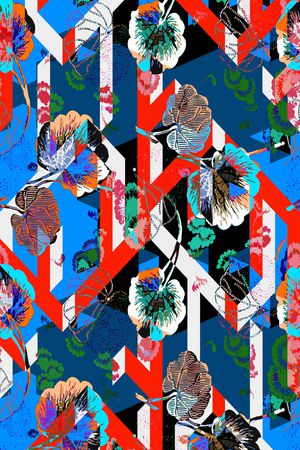 数码华亿平台印花华亿平台图片