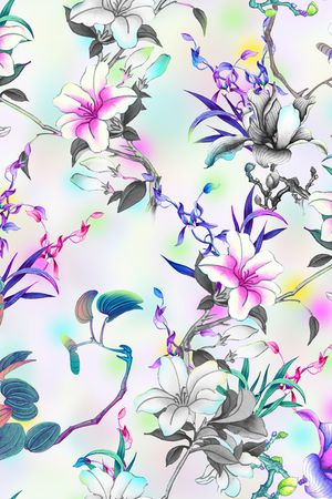 数码华亿平台印花华亿平台图片