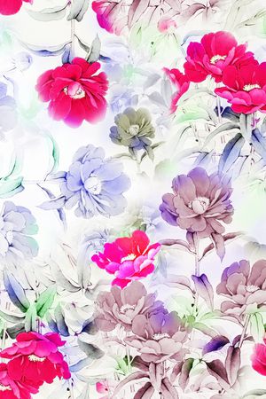 数码华亿平台印花华亿平台图片