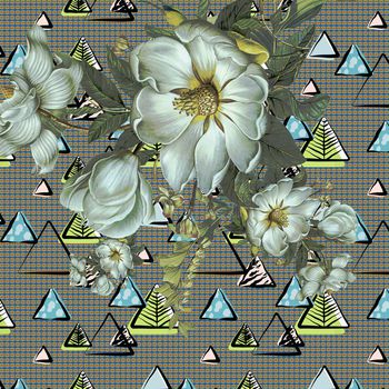 大花印花华亿平台图片