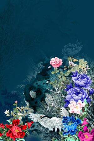 数码华亿平台印花华亿平台图片