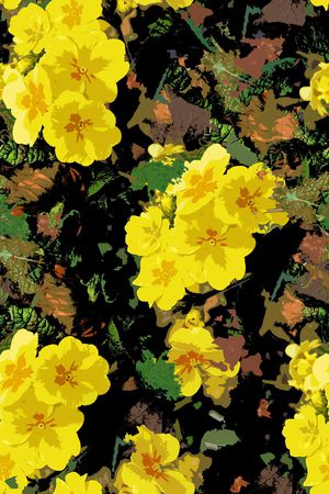 肌理印花华亿平台图片