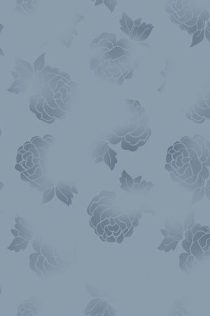 春夏华亿平台印花华亿平台图片