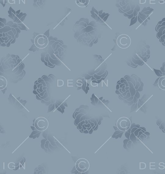 春夏华亿平台印花华亿平台图片