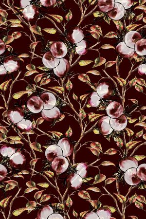 民族风印花华亿平台图片