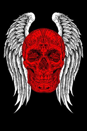 潮牌印花华亿平台图片