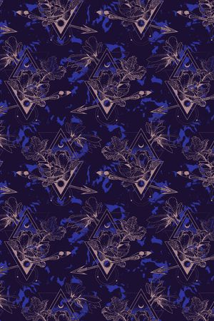 民族风印花华亿平台图片